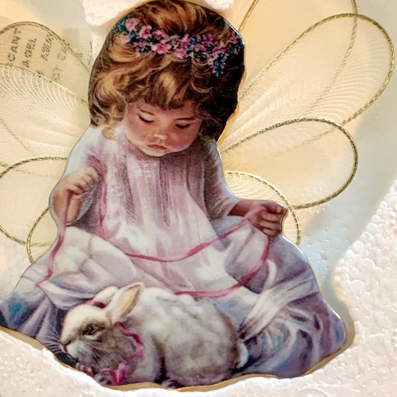 Heaven’s Little Angels Holiday Ornaments Collection - Picture 6 of 7